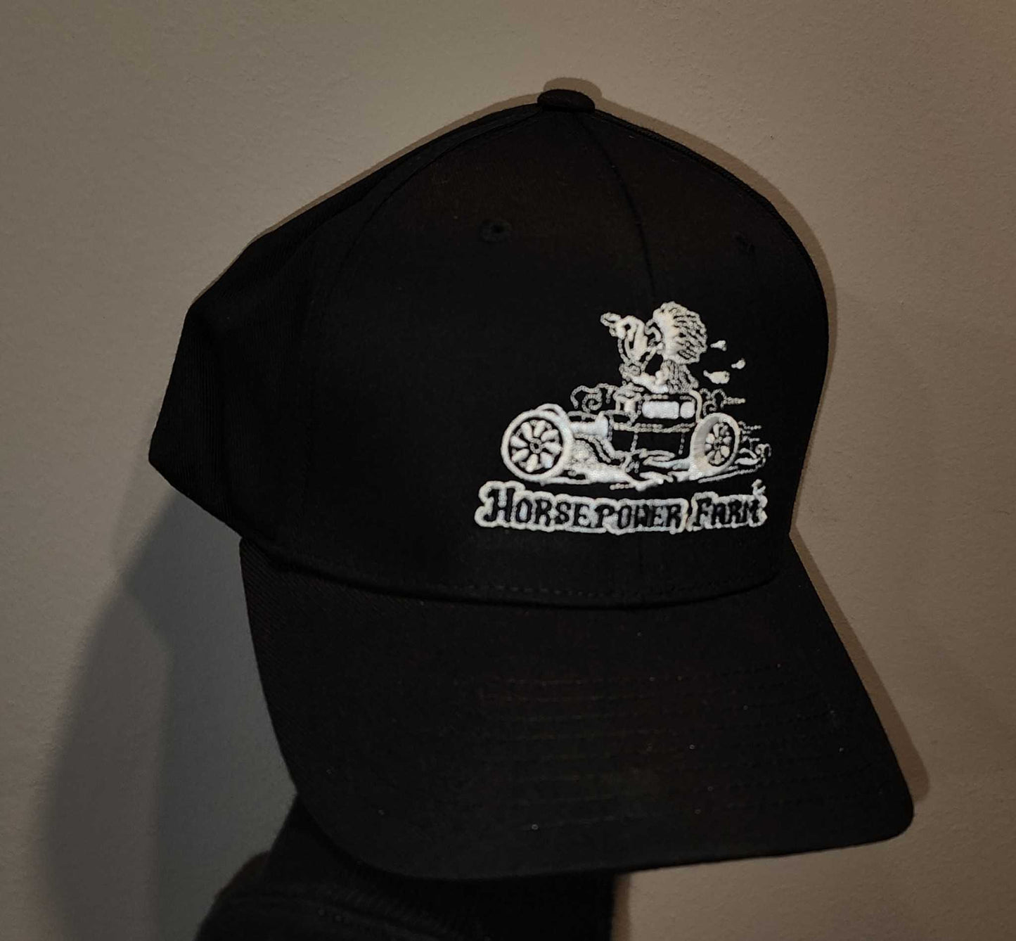 Horsepower Farm Trucker Hat