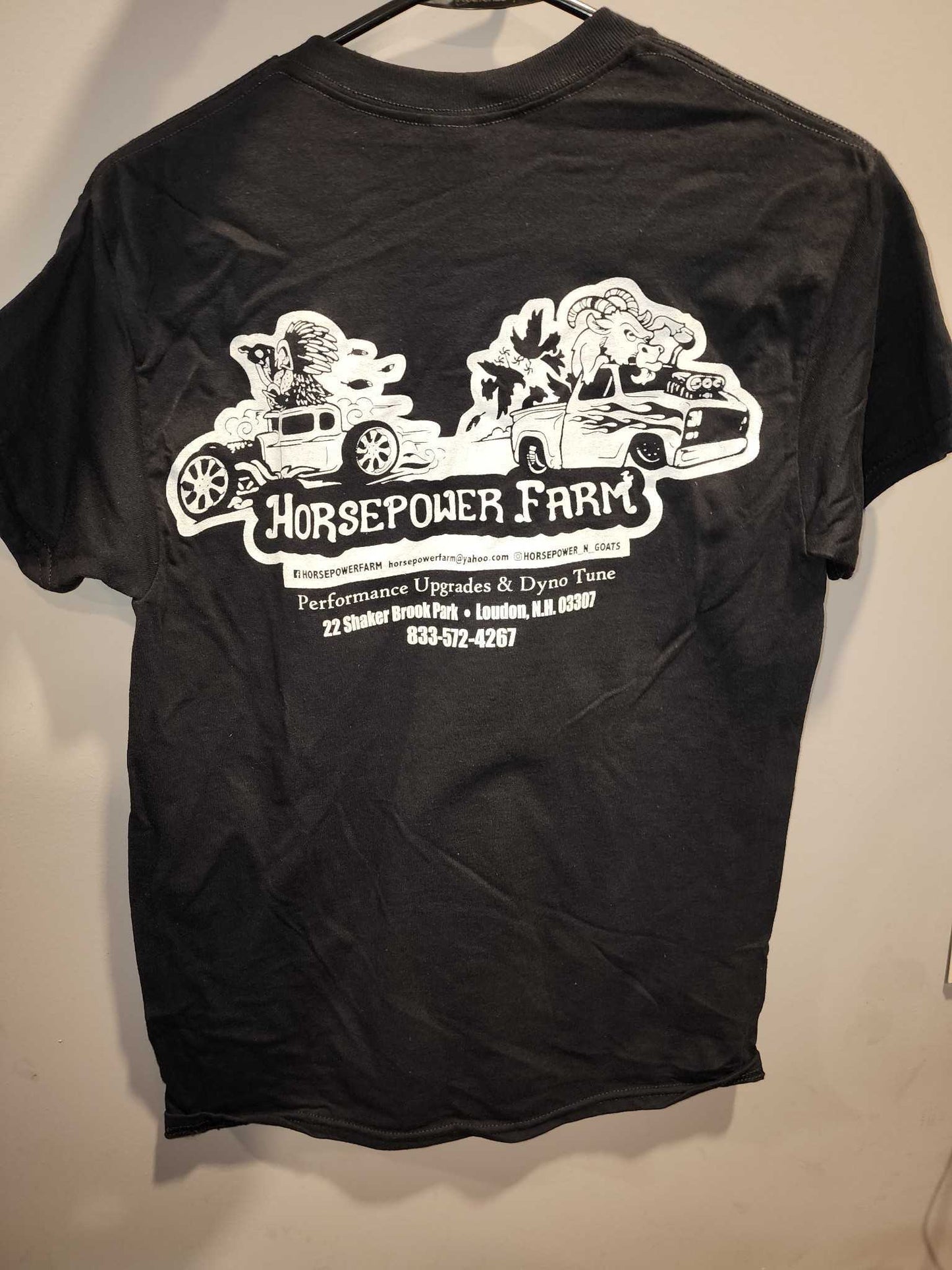 Horsepower Farm T-Shirt